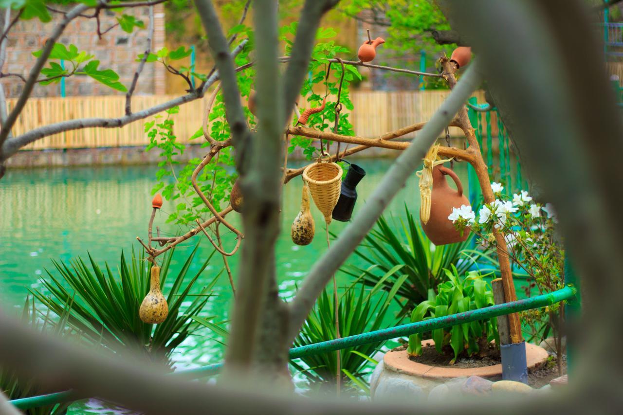 Amiran'S Lake Hotel Tbilisi Exterior photo