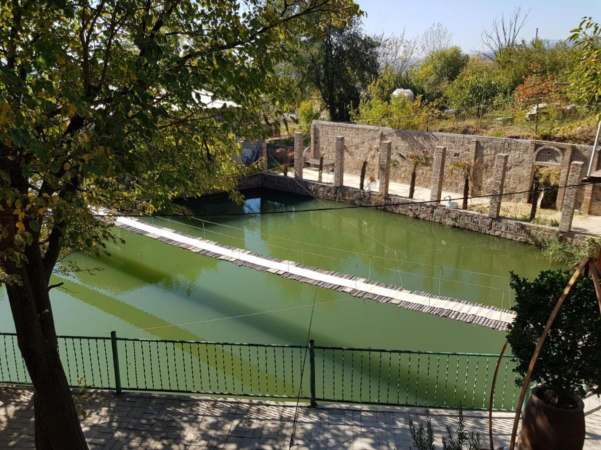 Amiran'S Lake Hotel Tbilisi Exterior photo